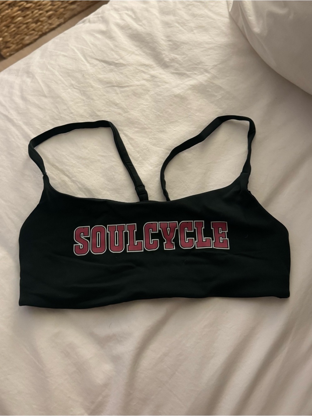 Lululemon Soulcycle bra